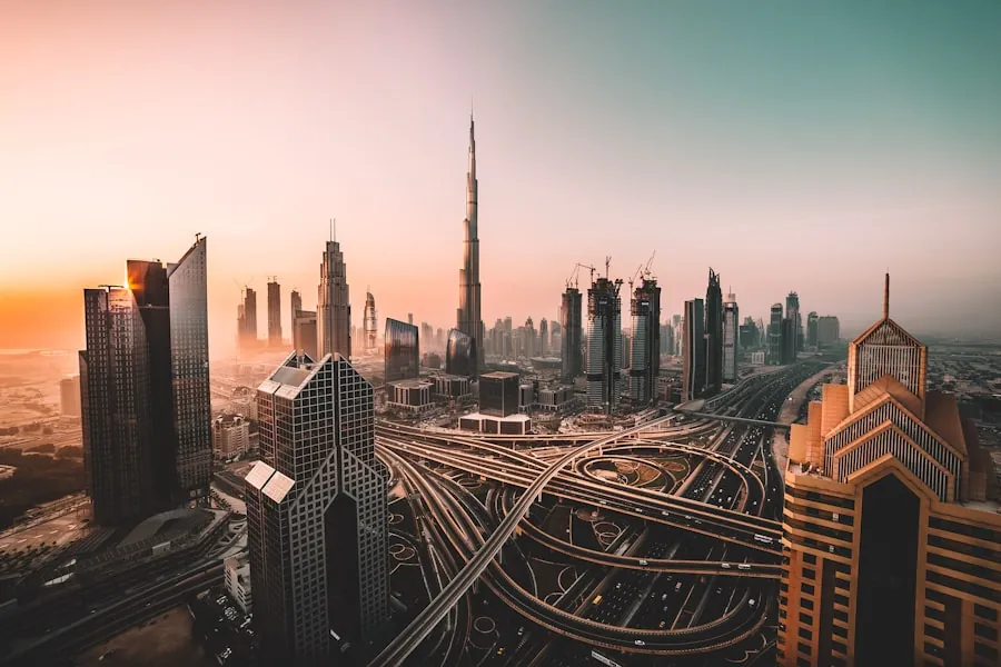 Dubai travel planning
