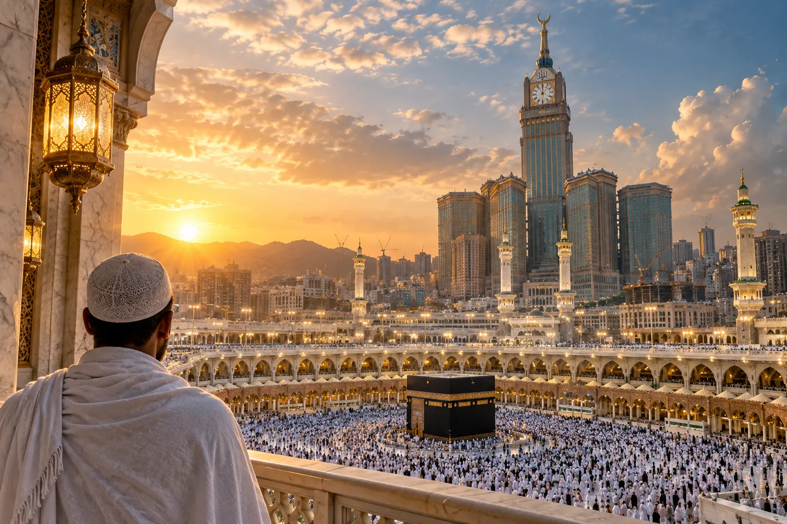Makkah and Madinah travel planning