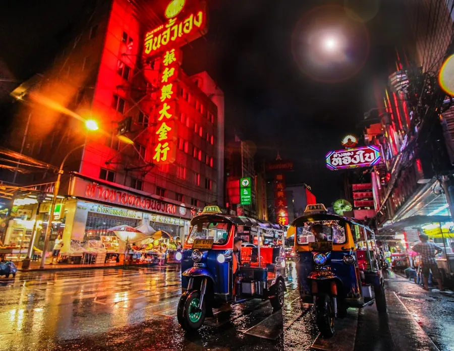 Bangkok & Pattaya