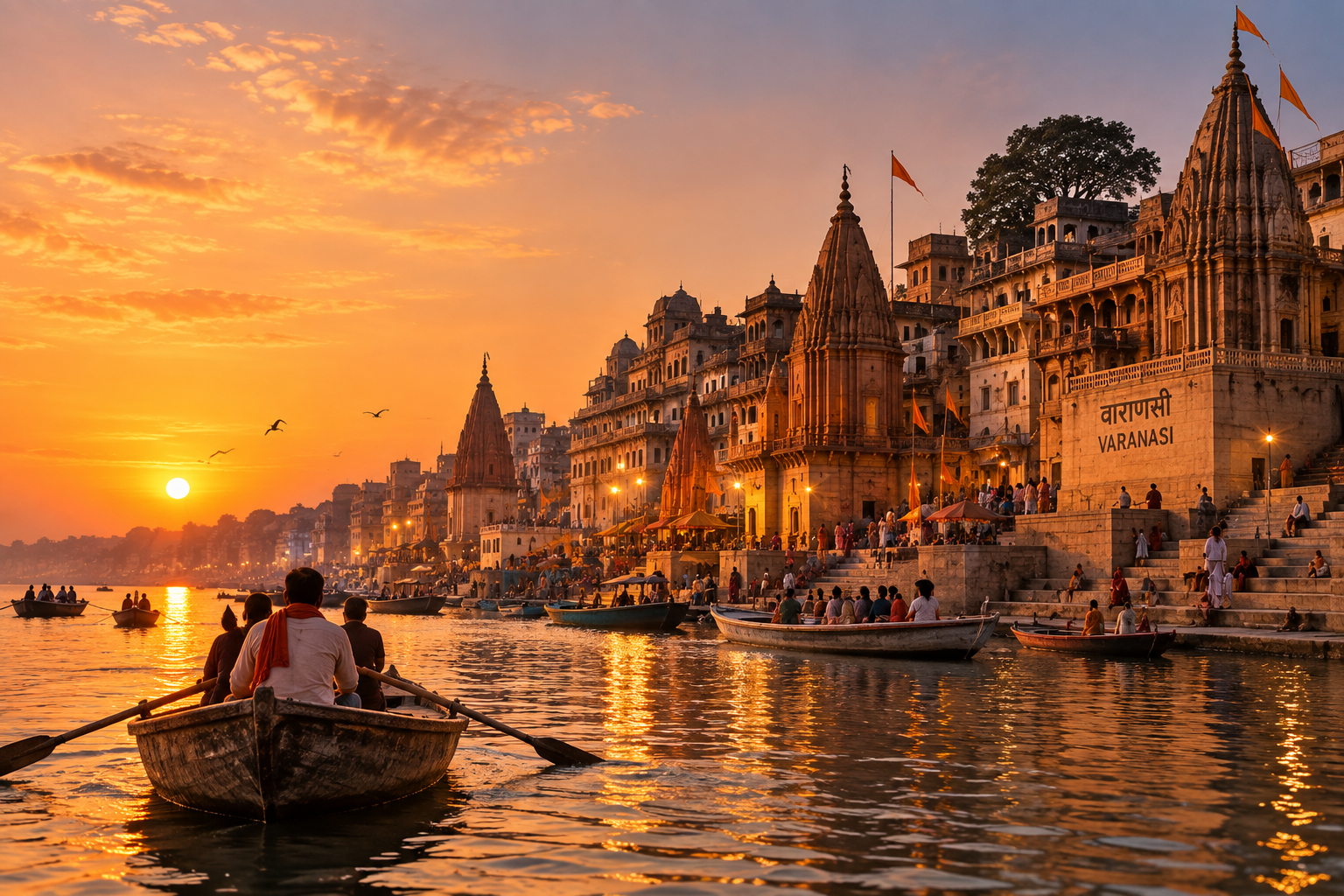 Varanasi